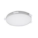 Χωνευτό φωτιστικό led, Trimless, 40w